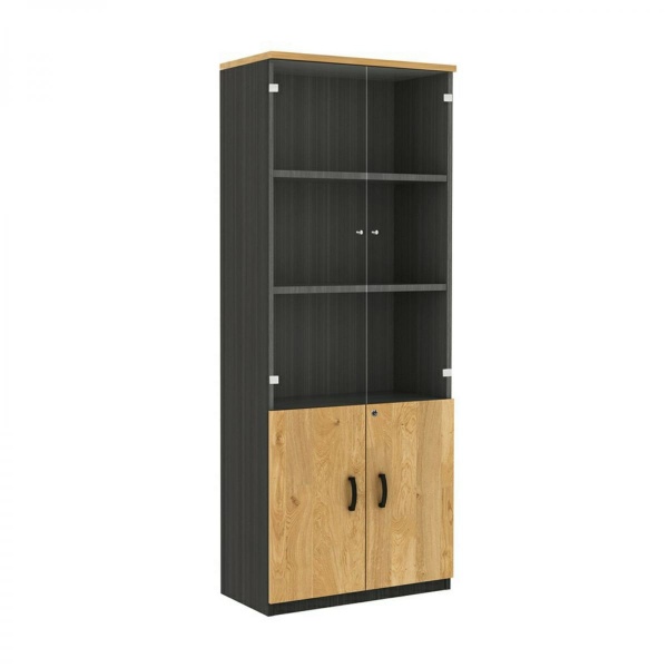 book_shelf_with_glass_door